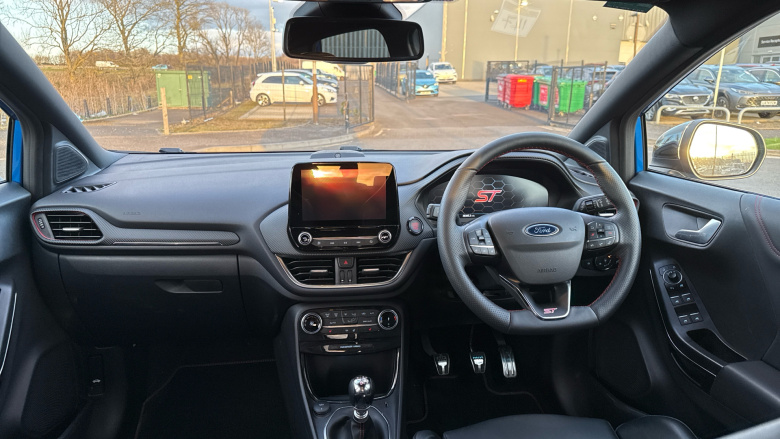 Ford Puma ST 1.5 EcoBoost ST 5dr Petrol Hatchback